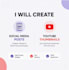 design thumbnails and posts