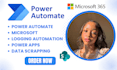 create microsoft power automation workflow power apps and sharepoint automation
