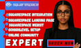 build squarespace redesign squarespace course website squarespace landing page