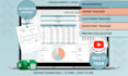 budget spreadsheet template expense tracker excel profit and loss spreadsheet