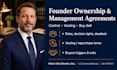 draft ironclad startup ownership and management agreements