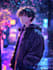 do a anime character