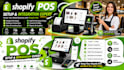 setup shopify pos, toast pos, clover pos, square pos inventory sync