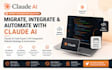 migrate claude ai code expert automation website rdesign claude api integration