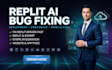 replit ai mobile app deployment bug fixing replit ai debugging replit ai website