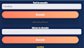 develop website development, back end and front end