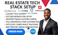 setup and configure luxury residential agent propertybase followupboss liondesk