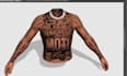 create realistic custom fivem peds, face peds, and tattoos for your server
