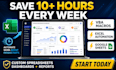 do microsoft excel spreadsheet automation, excel vba macros, spreadsheet expert