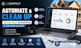 automate and clean up coconstruct bookkeeping for home builders