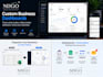 build a custom business dashboard and automation system