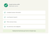 set up and optimize your google business profile
