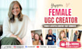 create natural yapper selfie style ugc videos