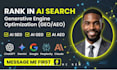 optimize your website monthly with generative engine optimization GEO SEO aeo