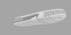 do 3d shoe sole models, 3d sole design for printing and animation