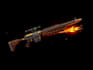 create weapon design and illustration