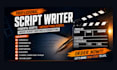 do movie script writing, screenwriting, screenplay, script editing, short film