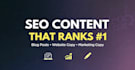 write SEO content that ranks 1