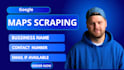 do google map scraping, maps scraper and lead generation