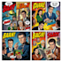 do comic book illustration, comic graphic novel comic strip, comic artist comics