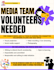design flyers and adverts for events and services