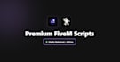 create a custom, highly optimized fivem script in lua