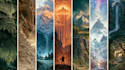 design fantasy book cover
