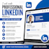 create a polished linkedin profile
