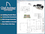 chief architect building permit plans and construction documents