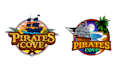 design high quality modern pirate logo with free source files