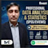 do statistical data analysis and reporting using spss, excel and eviews