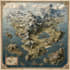 illustrate 2d maps for your game, book, project