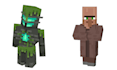 create custom blockbench models, minecraft mobs, items, and low poly 3d assets
