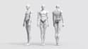 design custom bjd boy ball joint doll 3d print models