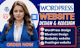 wordpress website design on bluehost siteground godaddy ionos website