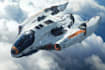 do sci fi spaceship design
