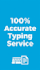 typing, data entry, ms word, pdf to word, document typing