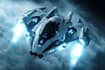 do sci fi spaceship design