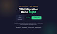 do zoho CRM setup, customization, integration and workflow automation expert