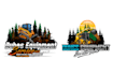 design unique creative skid steer logo for your business