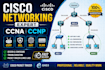 configure and troubleshoot cisco networks professionally