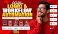 webflow logic workflow automation webflow form crm lead routing webflow webhook