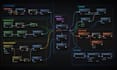 create modular unreal engine blueprint systems and mechanics