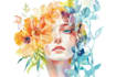 draw a watercolor illustration