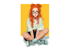 draw a cute cartoon portrait illustration