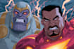 create comic book art