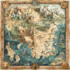 create fantasy, retro and vintage maps for board games