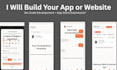 expert no code solutions for websites and apps