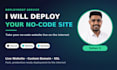 deploy your vibe coded project