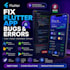 fix flutter app bugs errors crashes and issues